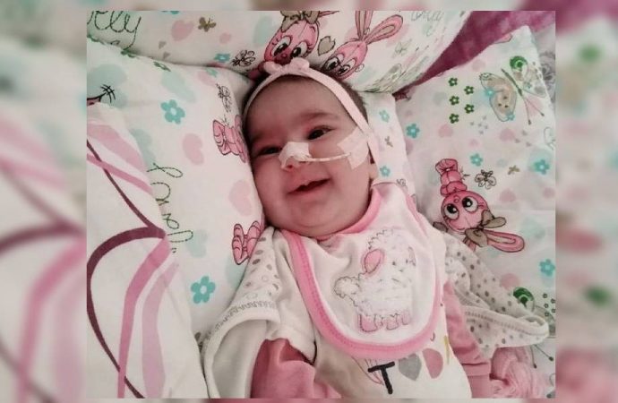 SMA hastası Elif Eva hayatını kaybetti