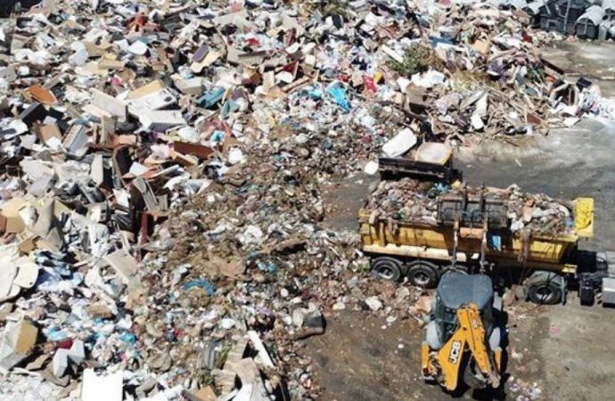“Türkiye’nin ithal ettiği plastik çöp miktarı 173 kat arttı”