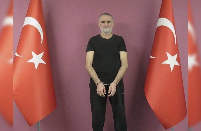 IŞİD’in Türkiye sorumlusu yakalandı