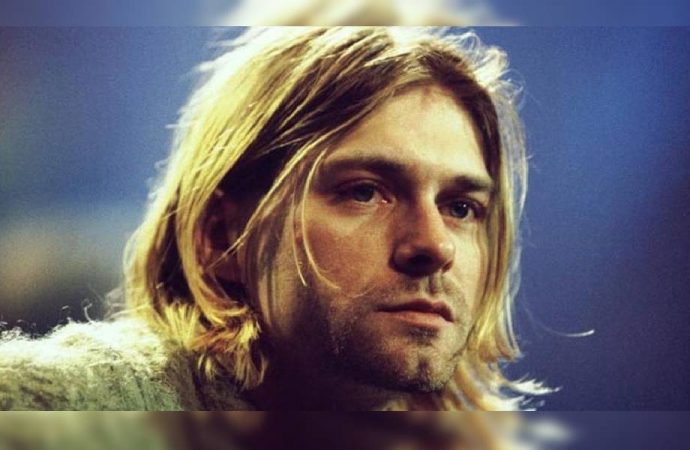 Kurt Cobain’in kendisini resmettiği çizim 281 bin dolara satıldı