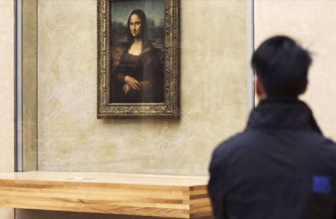 Mona Lisa’nın kopya tablosu 3.4 milyon dolara satıldı