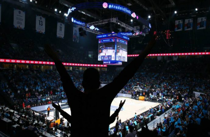 İBB’den Türkiye Basketbol Federasyonu’na ihtar!