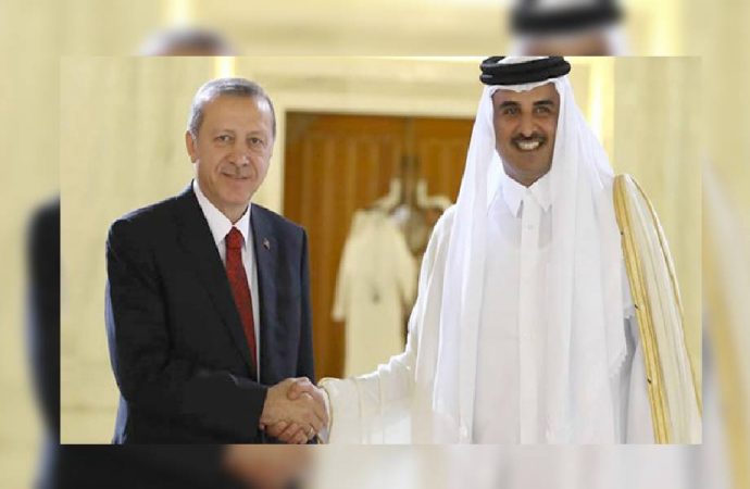 Katar protokolüne tepki: Ülke Kataristan’a döndü