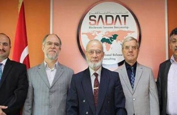 CHP, SADAT’ı Meclis’e taşıdı: Faaliyetleri araştırılsın