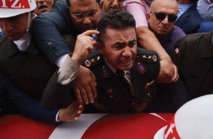 Eski yarbay Mehmet Alkan’a Devlet Bahçeli’ye hakaretten ceza