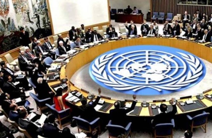 İki ülkenin Birleşmiş Milletler’de oy kullanma hakkı askıya alındı