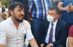 Vatandaş isyan etti: Adalet Sarayı yok, AKP Sarayı var