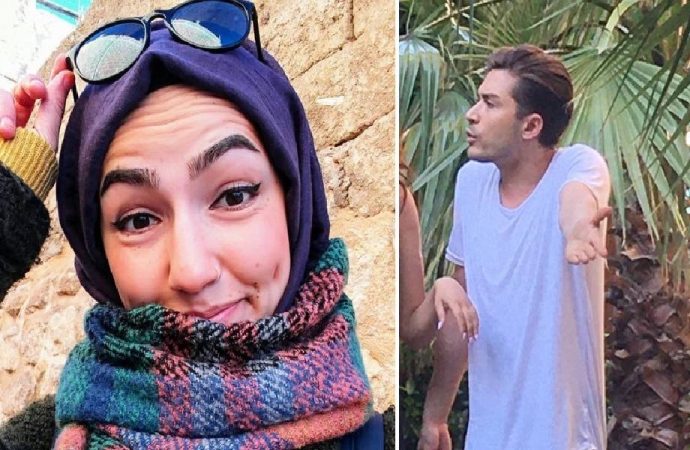 Akademisyen Neşe Nur Akkaya’ya saldırdığı iddia edilen Eray Çakın tutuklandı
