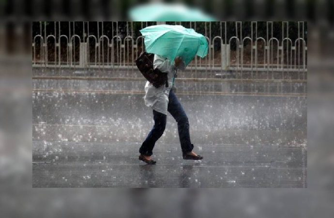 Meteoroloji’den sağanak yağış uyarısı