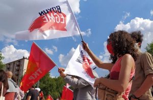 Komünistlerden Ankara’da miting! “Onur Gencer örgütlü bir katil”