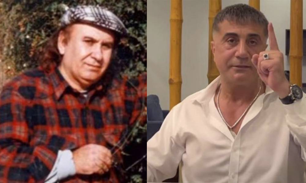 Sedat Peker’den Kutlu Adalı soruşturması açıklaması: Kardeşim savcılığın daveti üzerine yolda
