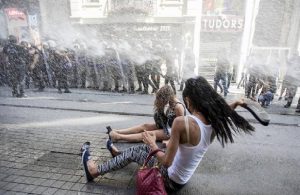 ABD’den Türkiye’ye Onur Yürüyüşü tepkisi: Türk makamlarını saygı duymaya çağırıyoruz