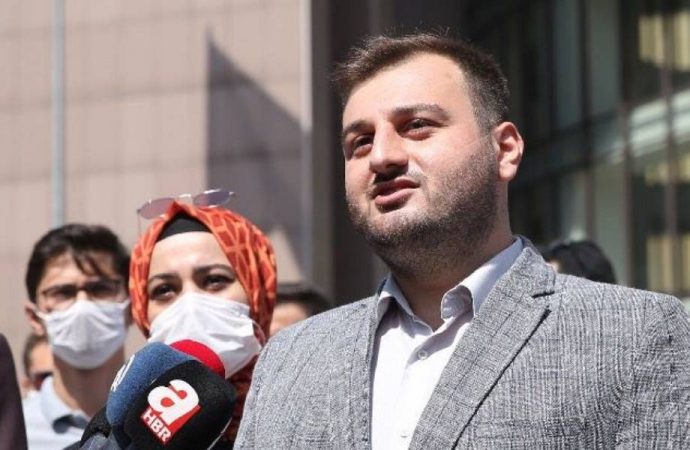 İsraf protestosu yapan AKP İl Gençlik Kolları Başkanı’na AKP’li İBB yönetiminin lüks araç tahsis ettiği ortaya çıktı