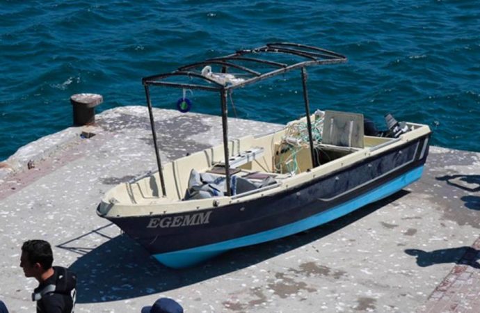 Foça’da 5 kişinin öldüğü tekne faciasında kaptanın cezası belli oldu
