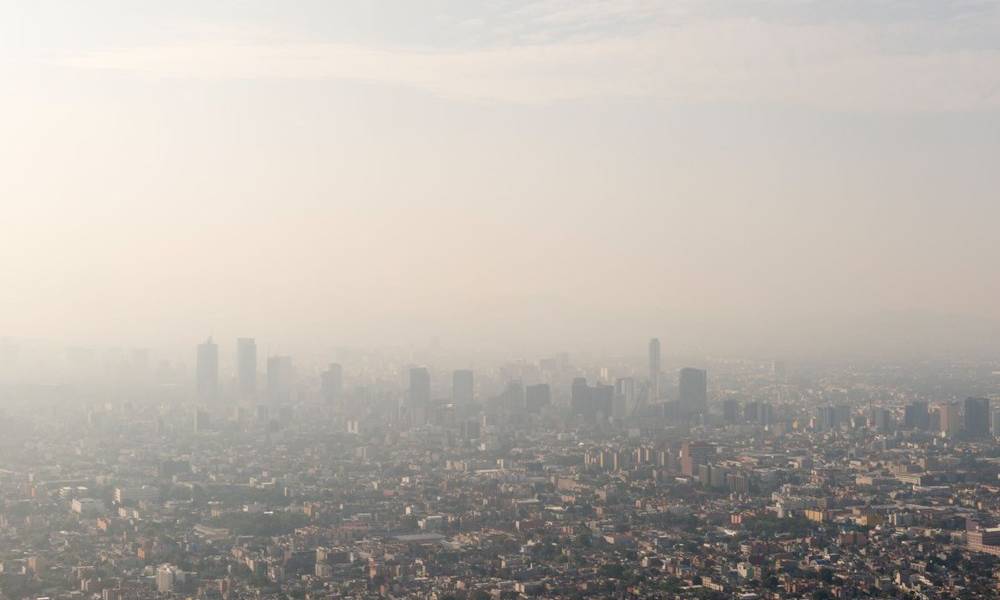 Pandeminin hava kirliliğine olan etkisi açıklandı