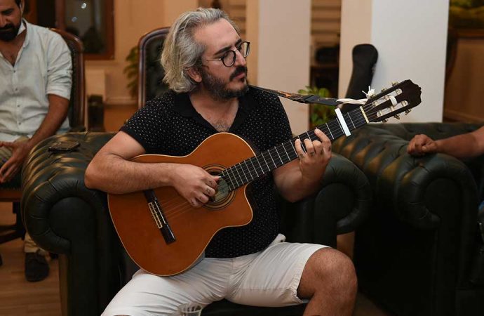 Tarsus Belediyesi’nden müzisyenlere destek adımı