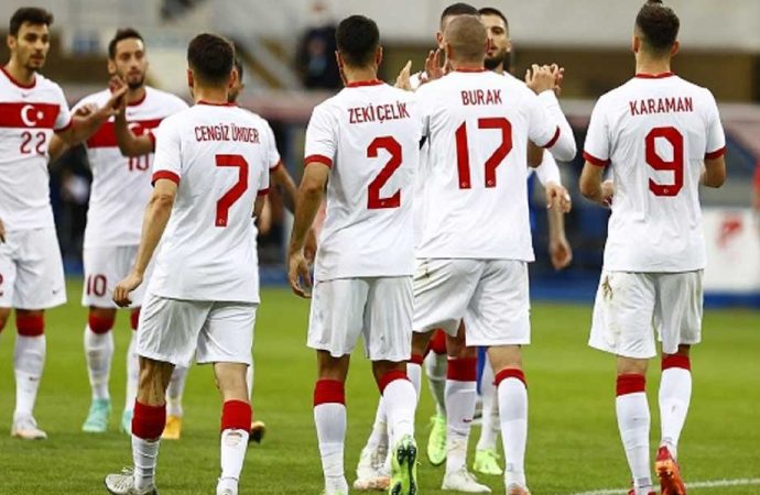 Türkiye-İtalya maçı saat kaçta, hangi kanalda?