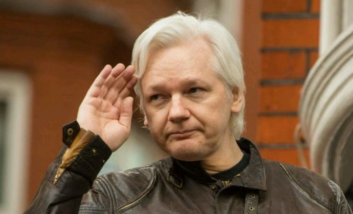 Assange özgürlüğünü ele geçirebilir