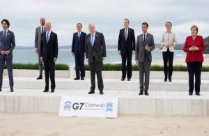 G7 ülkeleri, Çin ile rekabet konusunda anlaşmaya vardı