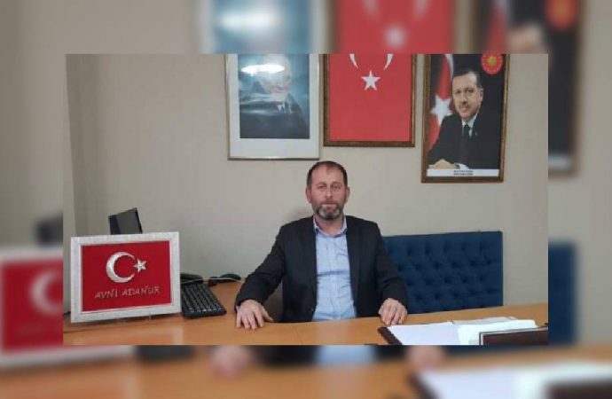 AKP’de bir isim daha istifasını açıkladı