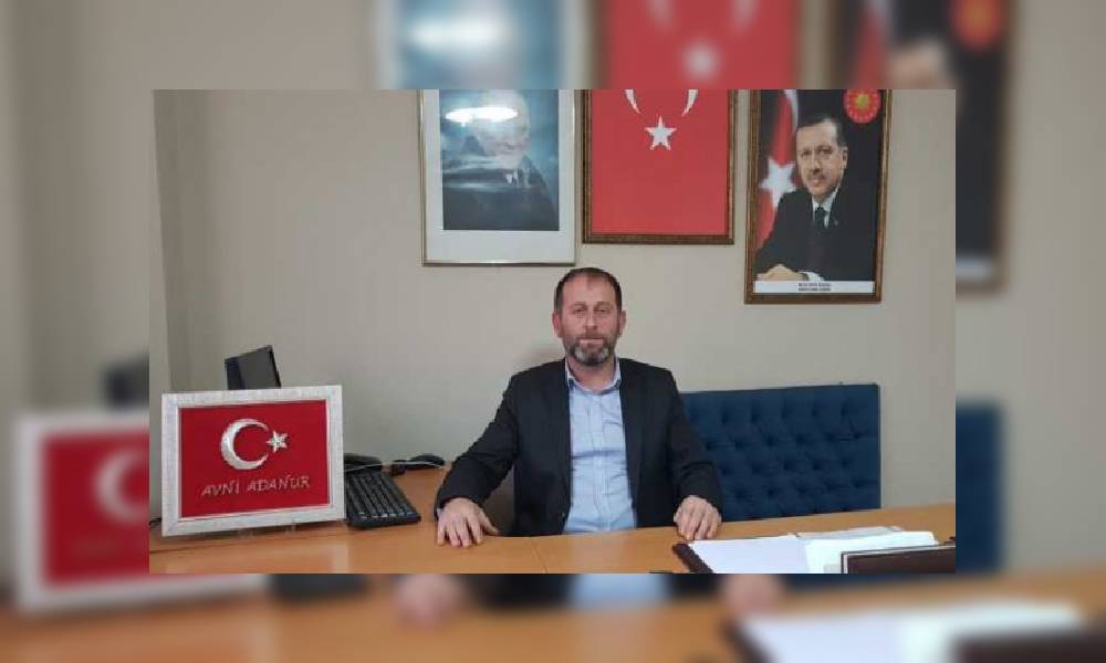 AKP’de bir isim daha istifasını açıkladı