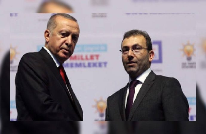 AKP’nin 7 danışmanına ödenen maaş 1 milyon TL
