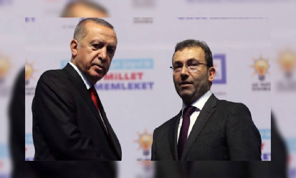 AKP’nin 7 danışmanına ödenen maaş 1 milyon TL