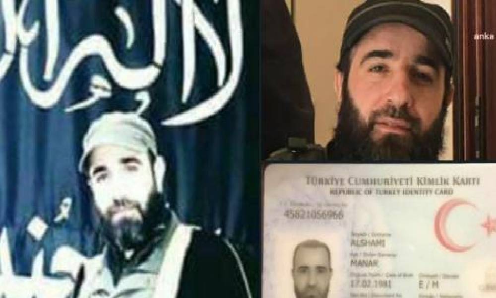 El Kaide komutanının Türkiye vatandaşlığı aldığı öne sürüldü