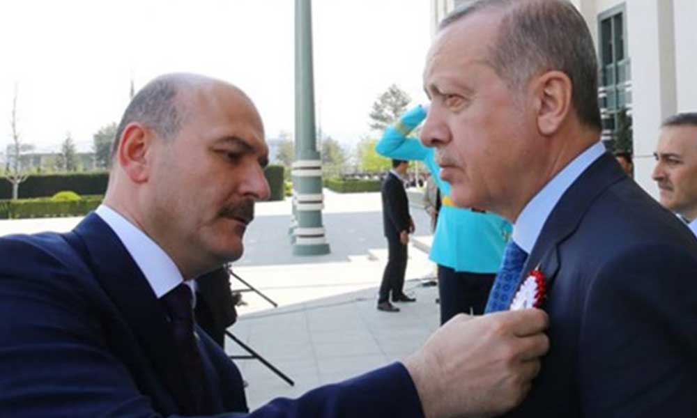 AKP’yi karıştıracak Soylu iddiası