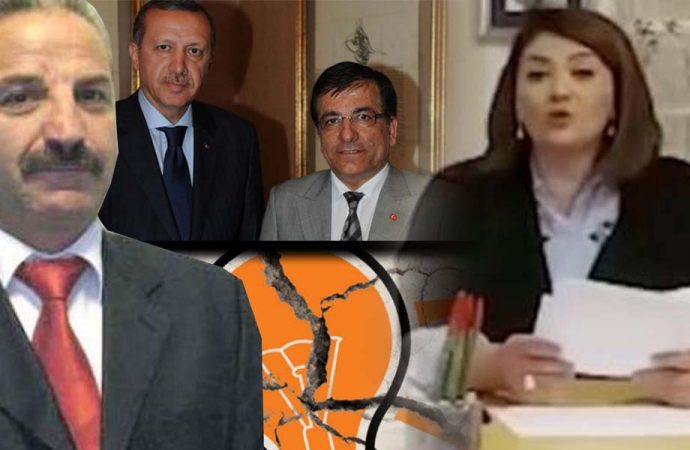AKP’de istifa şoku: Peş peşe açıkladılar