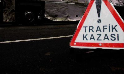 trafik kazası