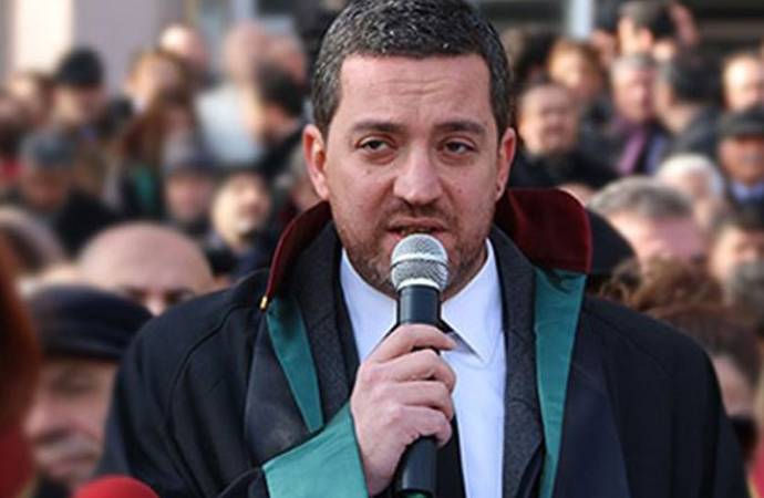 Ankara Barosu Başkanı ‘dini değerleri aşağılama’ suçlamasıyla ifade verdi