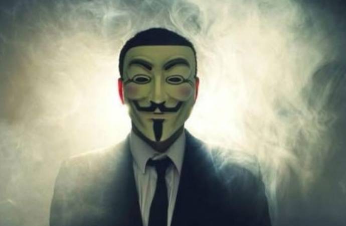 Anonymous: Türkiye’deki banka soygunlarının belgelerini yayınlayacağız