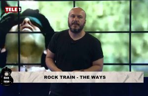 Oryantal rock rüzgarı Rock Train’de!