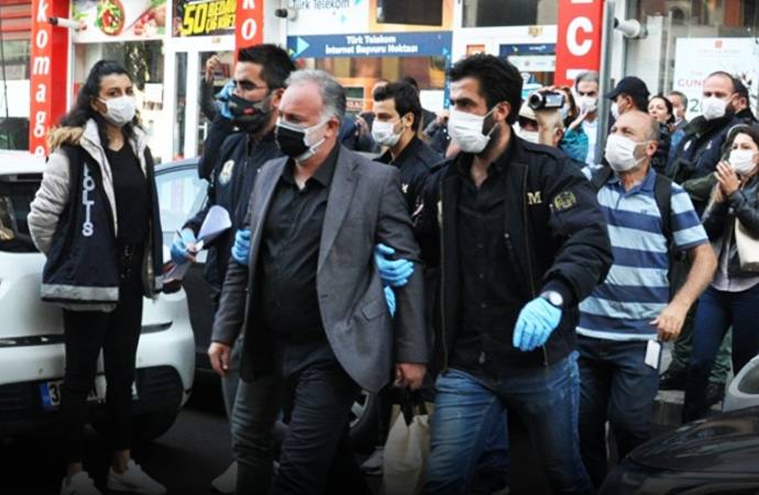 Ayhan Bilgen HDP’yi eleştirerek ‘İstifa edeceğim’ dedi, Sırrı Sakık’tan tepki geldi