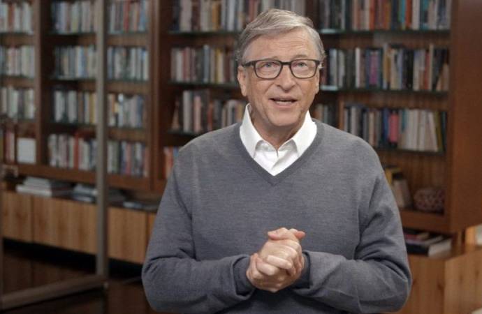Bill Gates yeni kitap önerilerini paylaştı