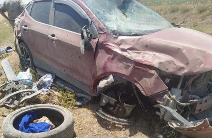 Bitlis’te zincirleme kaza: 1’i ağır 5 yaralı