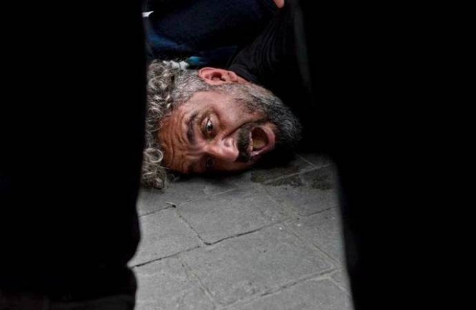 AFP foto muhabiri Kılıç: O insanlar olmasa oradan cesedim çıkardı