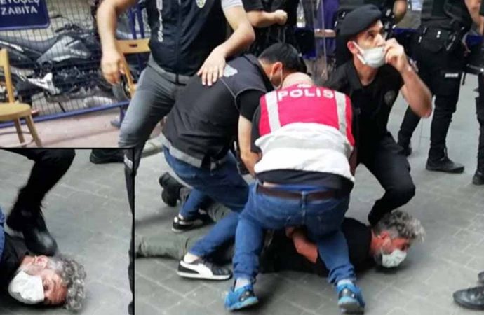 CHP’den Bülent Kılıç paylaşımı: Türkiye bu zorbalığı hak etmiyor