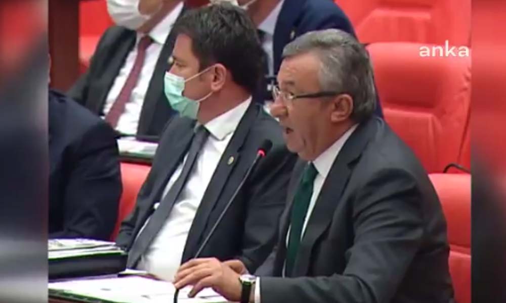 Meclis’te ‘Hamdolsun’ tartışması! CHP’li Altay: Erdoğan’ın uçağında bir hain var