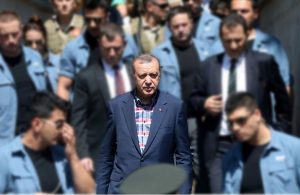 Erdoğan’ın koruma ordusuna servet ödendi