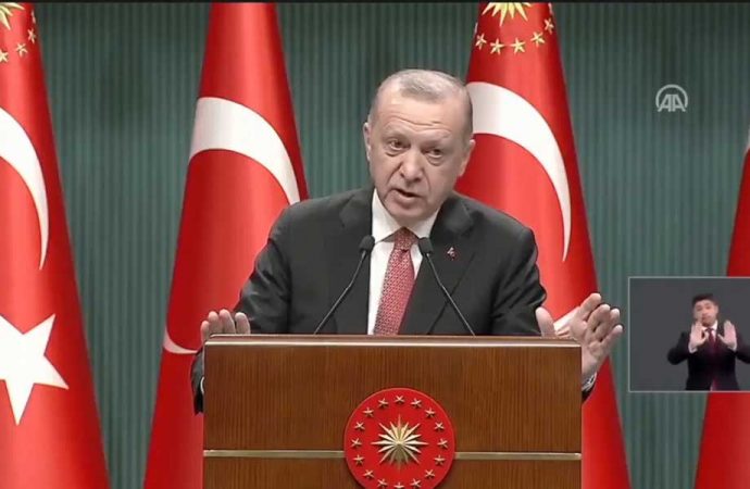 Ataklı: Erdoğan olmadık sözler söyledi