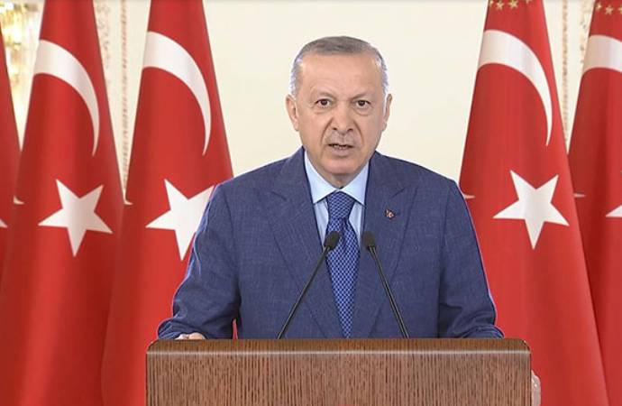 Erdoğan’dan NATO’ya sitem: Yeterli desteği göremedik