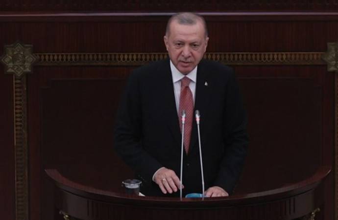 Bir gecede sözleşmeyi fesheden Erdoğan’dan “İstanbul Sözleşmesi” açıklaması