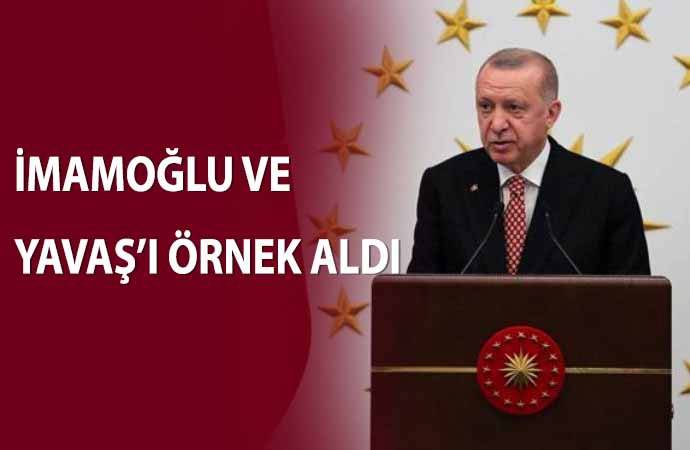 Erdoğan’dan AKP’li başkanlara: İhaleleri canlı yayınlayın
