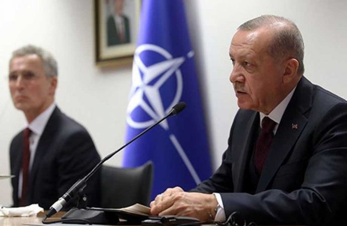 NATO Zirvesi öncesinde Erdoğan’dan “Libya” hamlesi
