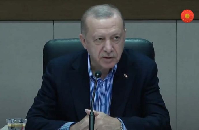 Erdoğan’ın AKP’li vekillerle yaptığı özel toplantıda Sedat Peker için neler söylediği ortaya çıktı