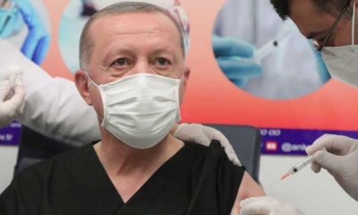 Erdoğan aşı