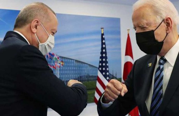 Beyaz Saray: Erdoğan ve Biden Afganistan için anlaştı