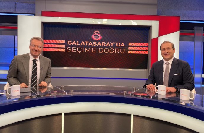 Burak Elmas: Galatasaray’ın kanalları ve mecraları satılık değildir
